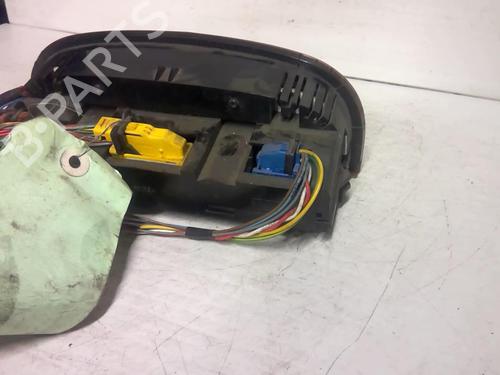 Climate control PEUGEOT 607 (9D, 9U) 2.2 HDi | BP21816051I5 