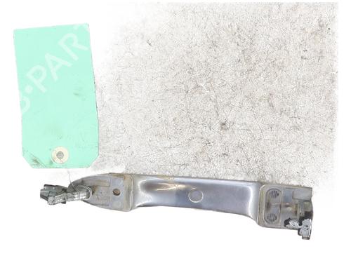 Front left exterior door handle RENAULT LAGUNA II (BG0/1_) 1.9 dCi (BG08, BG0G) | BP26606786C128 