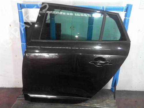 Used Left rear door RENAULT MEGANE III Grandtour (KZ0/1) 1.9 dCi (KZ0J, KZ0N, KZ1S) (131 hp) 20366882