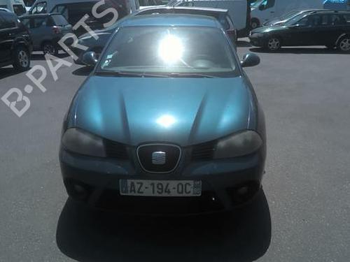 Right front door SEAT IBIZA III (6L1) 1.4 TDI | BP20365724C3 