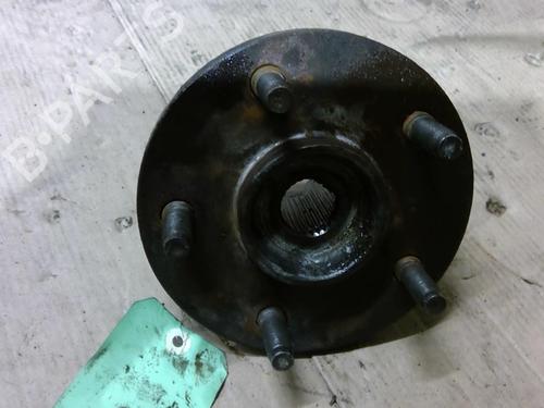 Used Right front steering knuckle Right front steering knuckle JEEP GRAND CHEROKEE II (WJ, WG) 2.7 CRD 4x4 (163 hp) 32670598 32670598