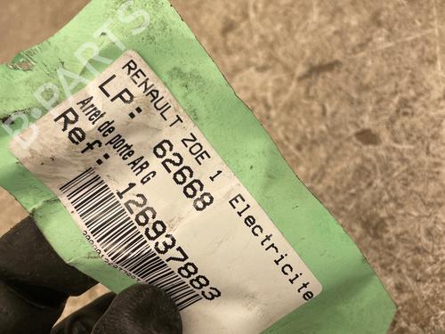 Hinge/Door check strap RENAULT ZOE (BFM_) ZOE | BP37743127C146 - Image 2