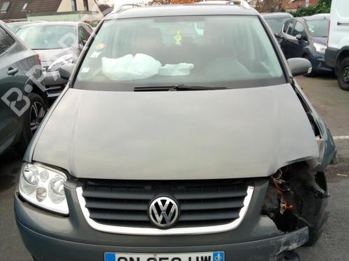Right mirror VW TOURAN (1T1, 1T2) 1.9 TDI | BP22004136C27 