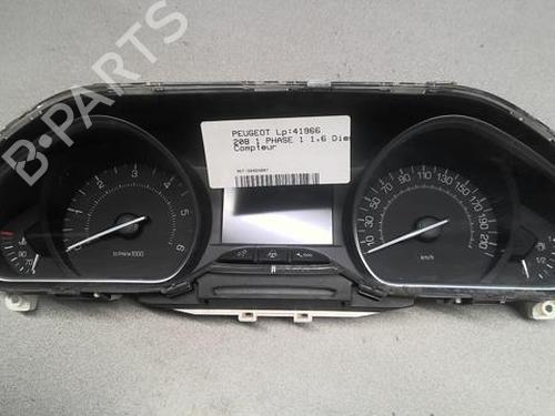 Used Instrument cluster Instrument cluster 21636006 21636006