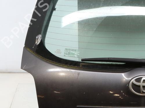 Used Tailgate Tailgate TOYOTA AURIS (_E15_) 2.0 D-4D (ADE150_, ADE150R) (126 hp) 33741710 33741710