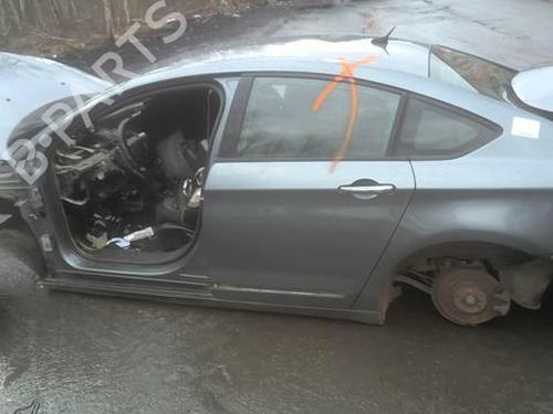 Left tailgate light CITROËN C5 III (RD_) 2.0 HDi 140 (RDRHF8, RDRHFA, RDRHA8, RDRHAJ) | BP23995915C79 - Image 15