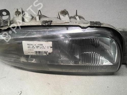 Used Right headlight Right headlight MAZDA 121 III (JASM, JBSM) 1.3 (60 hp) 20370848 20370848