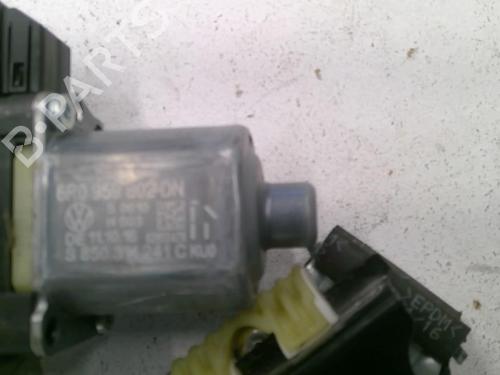 Rudehejsemekanisme Højre foran Rudehejsemekanisme Højre foran VW POLO V (6R1, 6C1) 1.2 TSI 16V (90 hp) 33803662 33803662