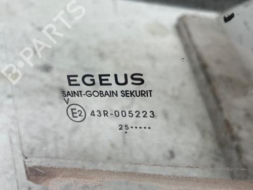 Used Rear left door window Rear left door window RENAULT 5 E-Tech 150 (150 hp) 40467137 40467137