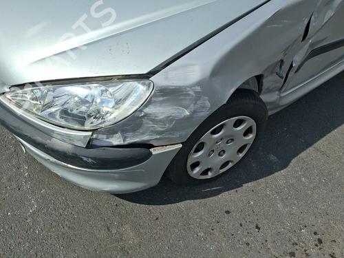 ABS pump PEUGEOT 206 Hatchback (2A/C) 1.4 HDi eco 70 | BP30159519M43