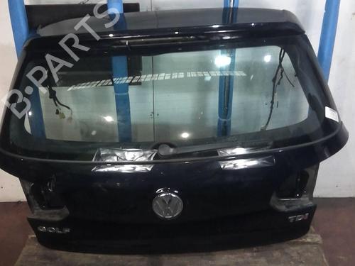 Used Tailgate VW GOLF VI (5K1) 1.6 TDI (105 hp) 20353650