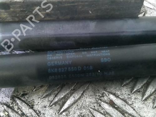 Tailgate lift support VW GOLF VI (5K1) 1.6 TDI | BP20361535C138 