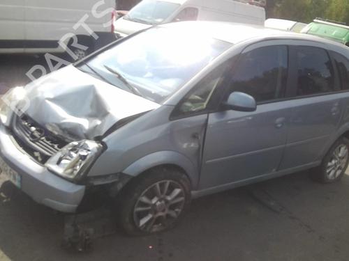 Right mirror OPEL MERIVA A MPV (X03) 1.7 CDTI (E75) | BP22003777C27 