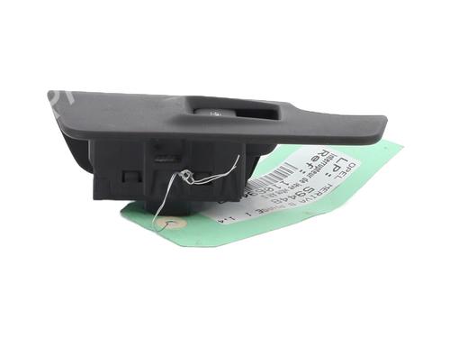 Right rear window switch OPEL MERIVA B MPV (S10) 1.4 (75) | BP28283570I28 