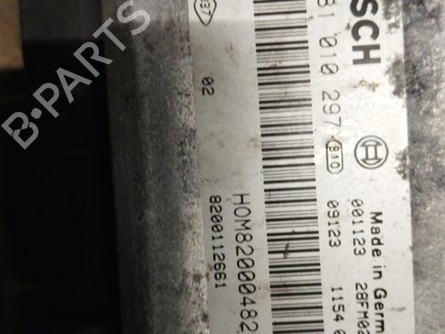 Used Electronic module RENAULT LAGUNA II Grandtour (KG0/1_) 1.9 dCi (KG0G) (120 hp) 21816268