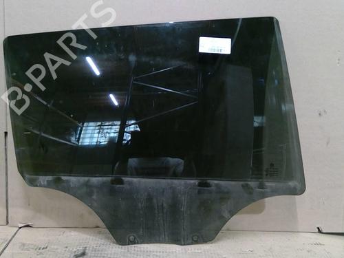 Used Rear right door window PEUGEOT 2008 I (CU_) 1.6 HDi (92 hp) 27652150