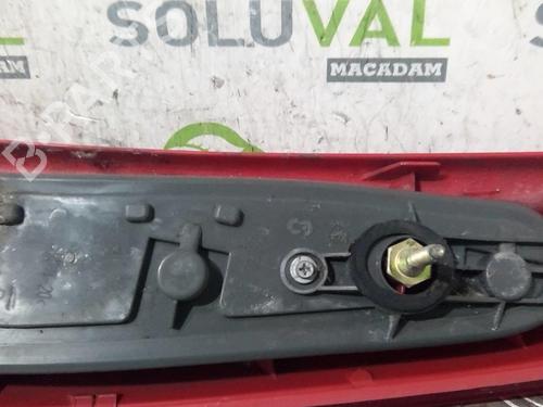 Used Left taillight FIAT PUNTO (188_) 1.2 60 (188.030, .050, .130, .150, .230, .250) (60 hp) 20362225