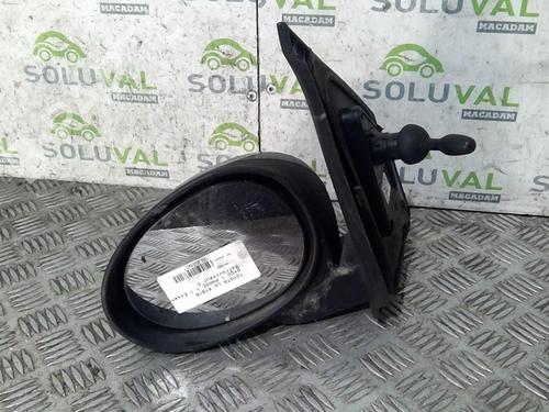 Left mirror TOYOTA AYGO (_B1_) 1.0 (KGB10_, KGB10R) | BP22003088C26 