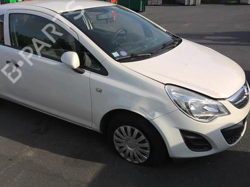 Engine control unit (ECU) OPEL CORSA D (S07) 1.0 (L08, L68) | BP29292187M57 - Image 7