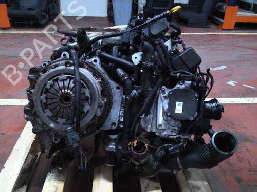 Engine SEAT IBIZA IV (6J5, 6P1) 1.2 TDI | BP32485065M1 - Image 2