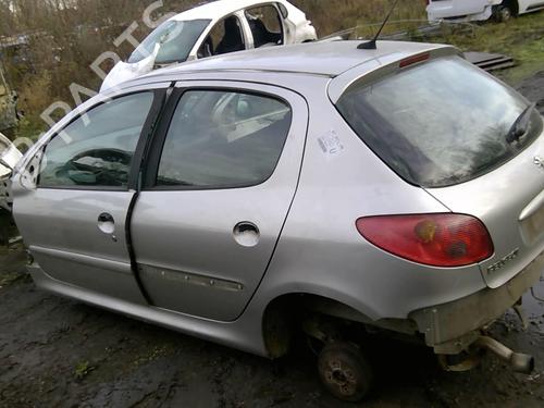 ABS pump PEUGEOT 206 Hatchback (2A/C) 1.4 HDi eco 70 | BP31166579M43 