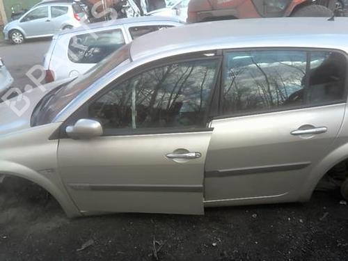 Engine control unit (ECU) RENAULT MEGANE II (BM0/1_, CM0/1_) 1.5 dCi (BM1E, CM1E) | BP24374764M57 