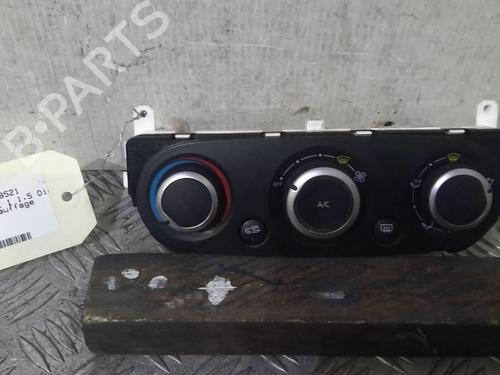 Climate control RENAULT CLIO IV (BH_) 1.5 dCi 90 | BP20366459I5 