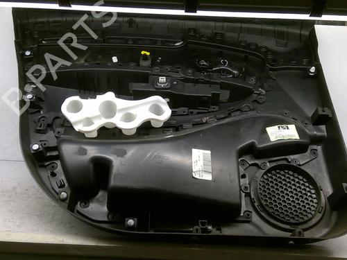 Front right panel RENAULT SCÉNIC III (JZ0/1_) 1.9 dCi (JZ0J, JZ1J, JZ1K, JZ1S) | BP33681177C59 - Image 2