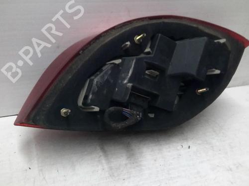 Used Left taillight Left taillight 20364887 20364887