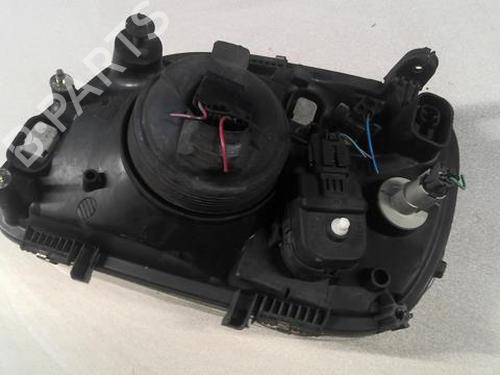Right headlight NISSAN MICRA II (K11) 1.5 D | BP20364710C29 