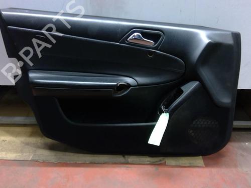 Front left panel MERCEDES-BENZ C-CLASS (W203) C 200 CDI (203.007) | BP33235277C58 - Image 2