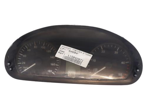 Used Instrument cluster MERCEDES-BENZ SPRINTER 3,5-t Van (B906) 311 CDI (906.631, 906.633, 906.635, 906.637) (109 hp) 30866294