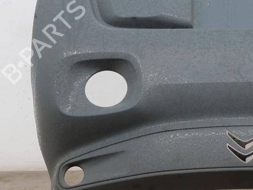 Used Front bumper Front bumper CITROËN AMI (9A_) Electric (9AZ2CA) (8 hp) 33130375 33130375