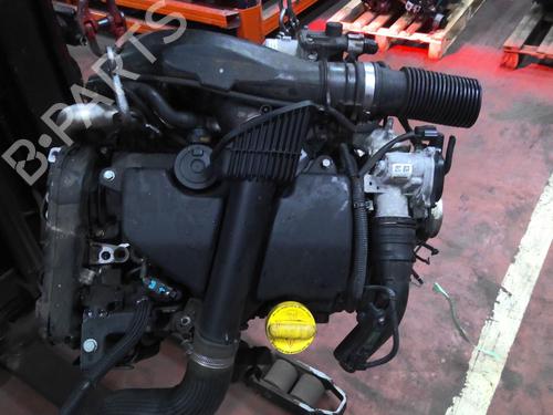 Engine RENAULT SCÉNIC III (JZ0/1_) 1.5 dCi (JZ02, JZ0R) | BP32485072M1
