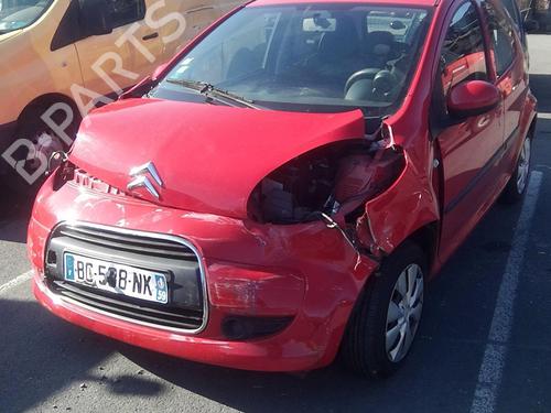 Right taillight CITROËN C1 (PM_, PN_) 1.0 | BP22003935C35 