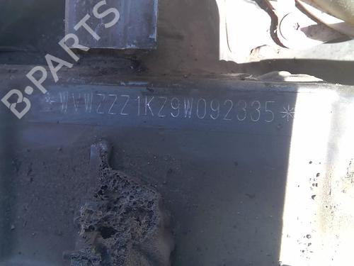 Instrument cluster VW GOLF V (1K1) 1.9 TDI | BP21786419C47 