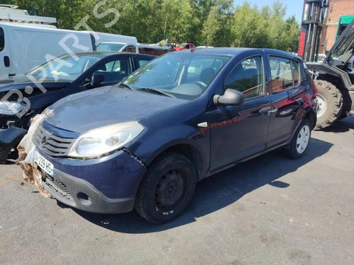 Seat buckle DACIA SANDERO 1.4 MPI LPG | BP20365556I32  - Image 5