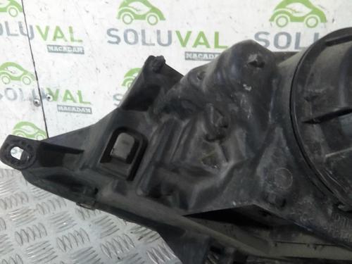 Right headlight PEUGEOT 807 (EB_) 2.2 HDi | BP22004841C29 