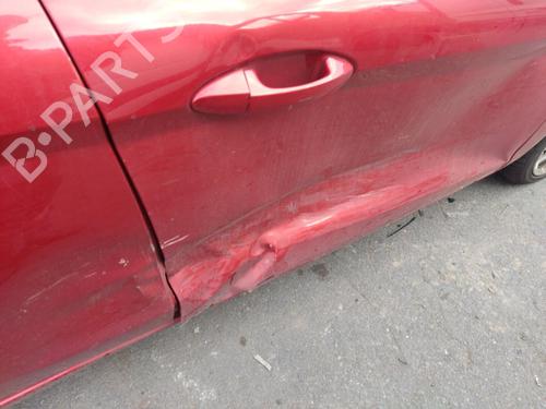 Frontplate/Frontkurv FORD FIESTA VI (CB1, CCN) 1.6 TDCi | BP23846450C72 