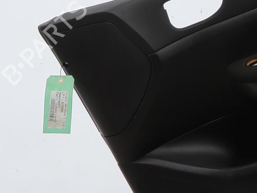Front right panel PEUGEOT 307 (3A/C) 1.4 HDi | BP35939654C59 - Image 4