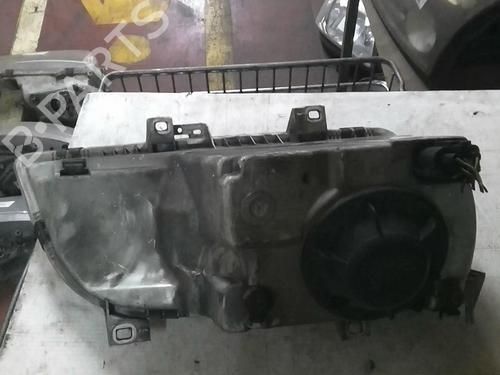Left headlight VW SHARAN (7M8, 7M9, 7M6) 1.9 TDI | BP20364964C28 