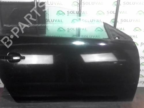 Used Right front door OPEL TIGRA TwinTop (X04) 1.3 CDTI (R97) (69 hp) 22000068