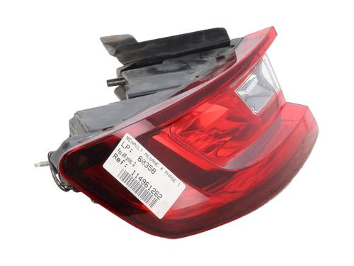 Left taillight RENAULT MEGANE IV Hatchback (B9A/M/N_) 1.5 dCi 90 (B9A1) | BP30690388C34