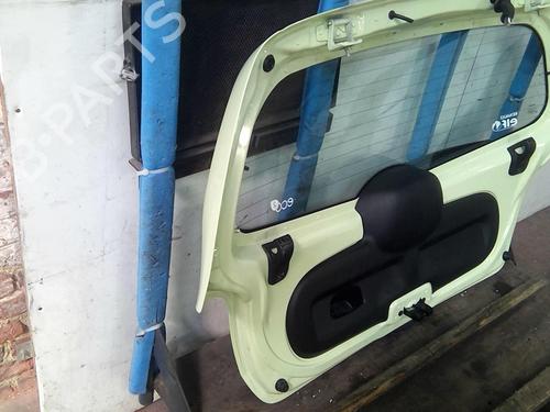 Tailgate RENAULT TWINGO II (CN0_) | BP25276332C6 - Image 2