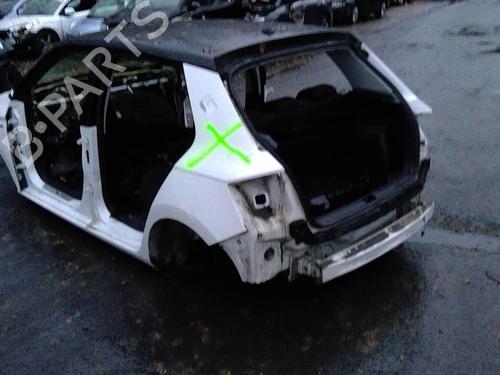 Front left panel SKODA FABIA III (NJ3) 1.0 | BP30915094C58 - Image 13