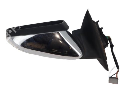 Right mirror JAGUAR X-TYPE I (X400) 2.2 D | BP30116098C27