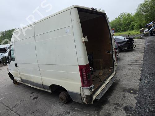Andre PEUGEOT BOXER Van (244) 2.0 HDi | BP34336870O1 - Image 11