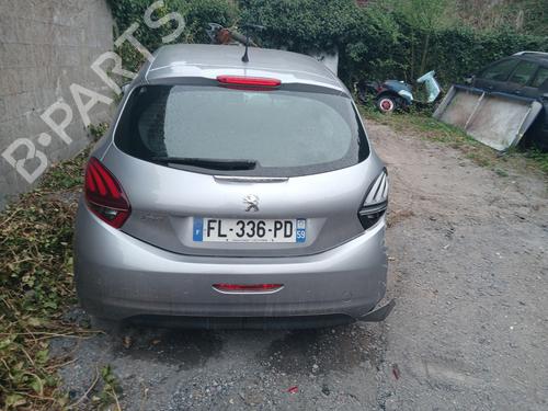 Front right panel PEUGEOT 208 I (CA_, CC_) 1.2 PureTech 82 | BP27508273C59 - Image 12