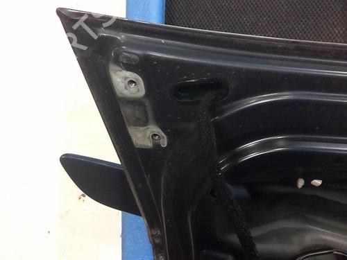 Used Tailgate SAAB 9-3 Convertible (YS3F) 1.9 TiD (150 hp) 20361826