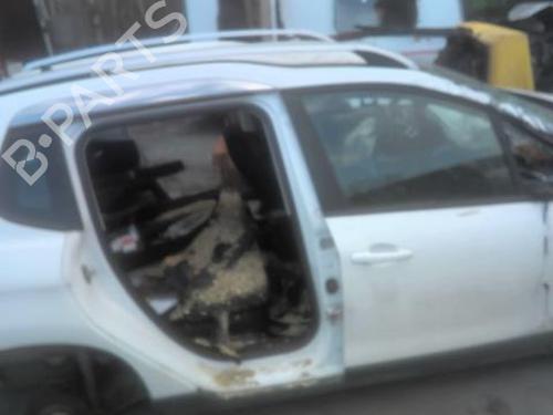 Left taillight PEUGEOT 2008 I (CU_) 1.6 HDi | BP24415541C34  - Image 22